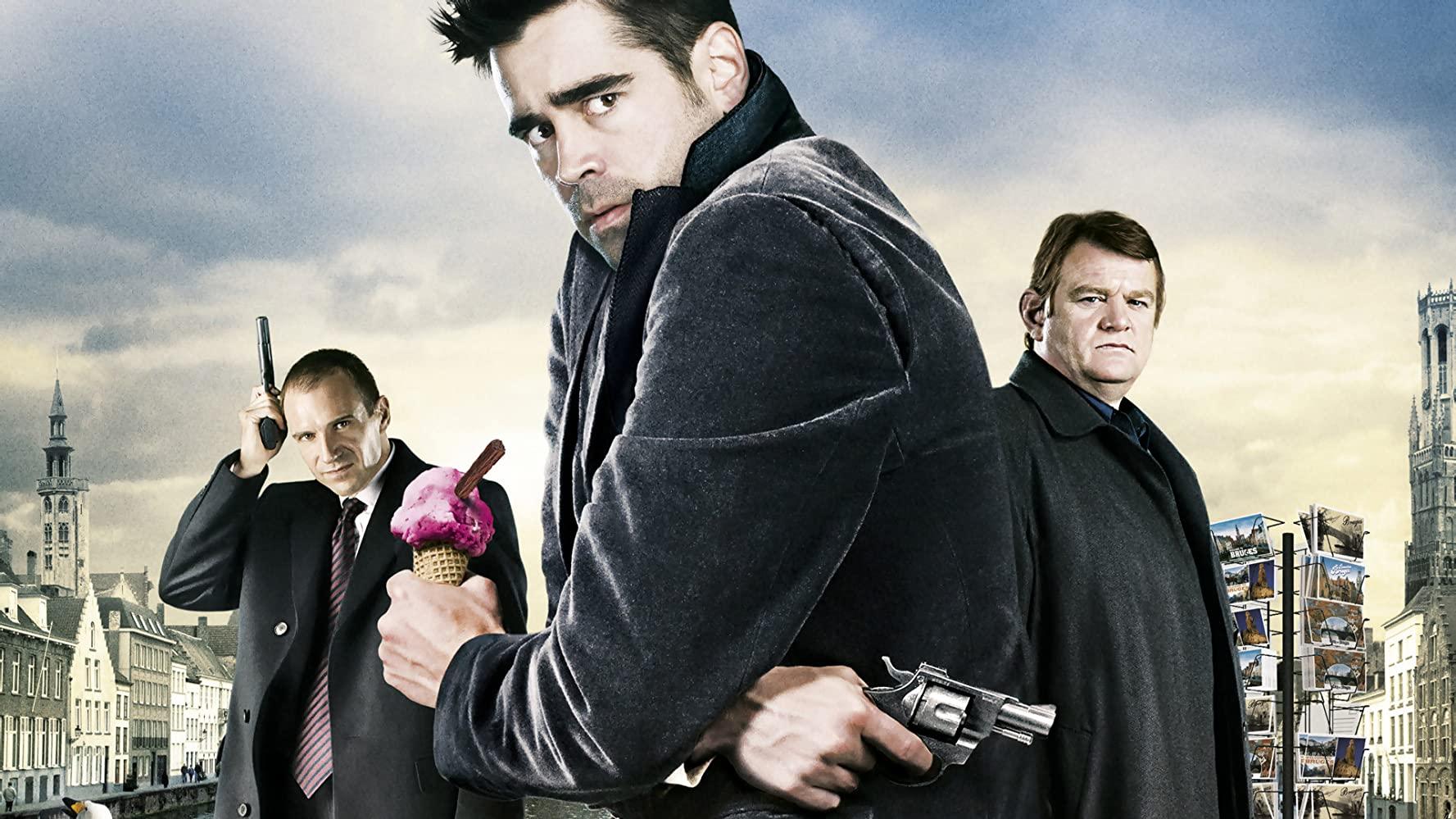 مشاهدة فيلم In Bruges 2008 مترجم