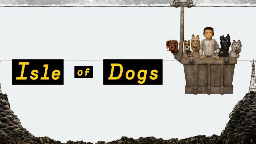 مشاهدة فيلم Isle of Dogs 2018 مترجم