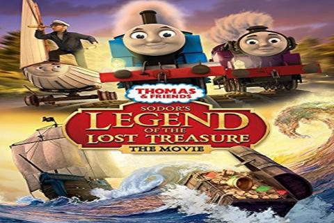 مشاهدة فيلم Thomas & Friends: Sodors Legend of the Lost Treasure 2015 مترجم