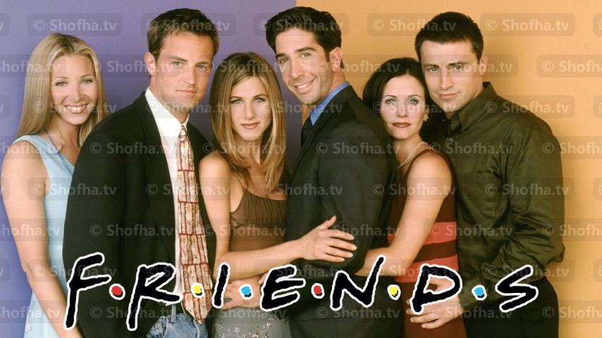 مسلسل Friends الموسم 8 الحلقة 1 مترجمة