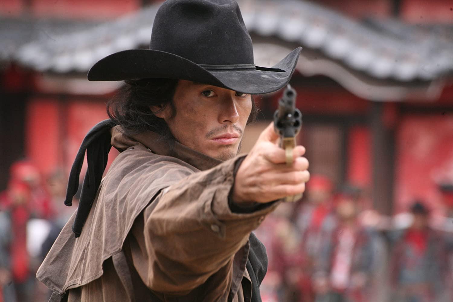 مشاهدة فيلم Sukiyaki Western Django 2007 مترجم