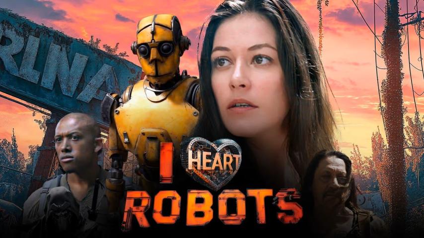 مشاهدة فيلم I Heart Robots 2024 مترجم