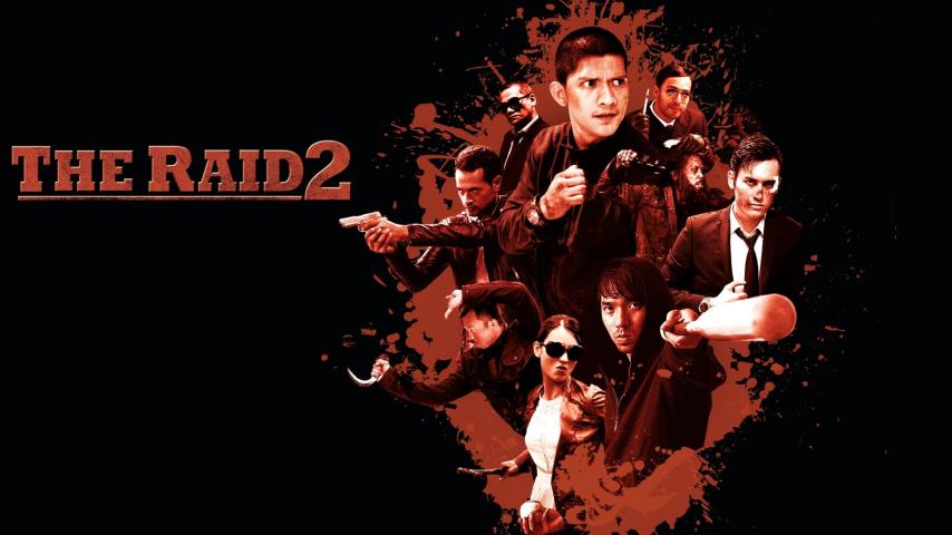 مشاهدة فيلم The Raid 2 2014 مترجم