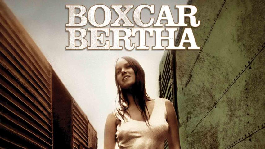 مشاهدة فيلم Boxcar Bertha 1972 مترجم