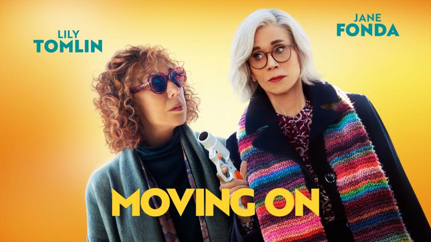 مشاهدة فيلم Moving On 2022 مترجم