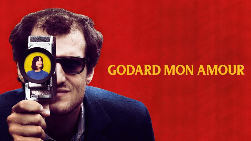 مشاهدة فيلم Godard Mon Amour 2017 مترجم