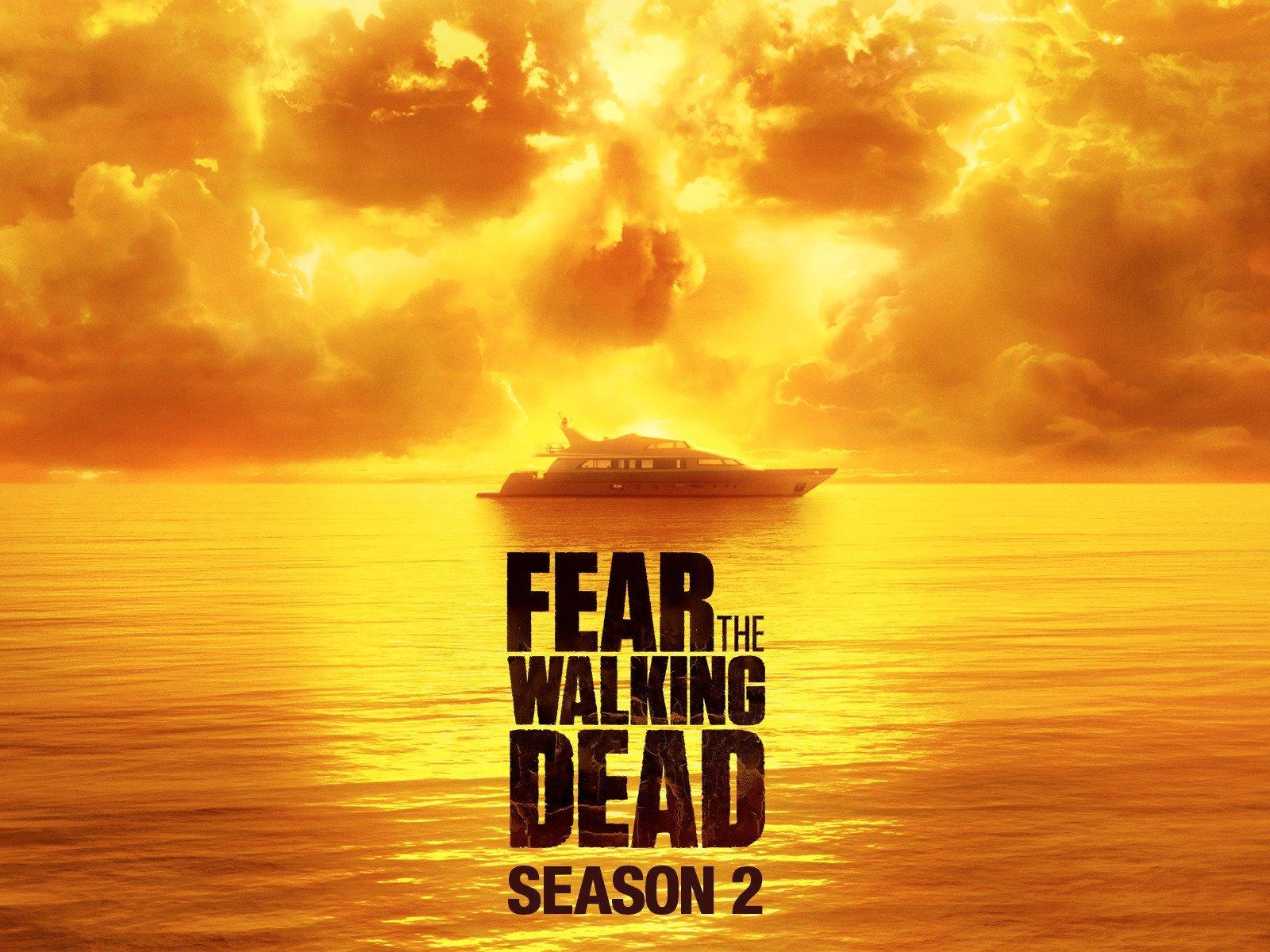 مسلسل Fear the Walking Dead الموسم 2 الحلقة 1 مترجمة