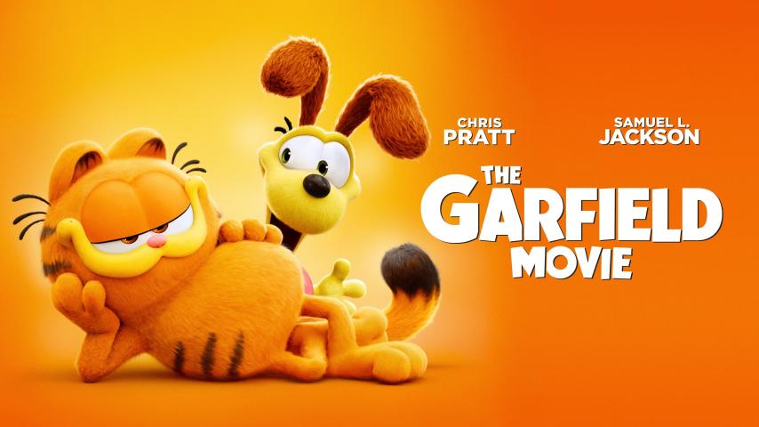 مشاهدة فيلم The Garfield Movie 2024 مترجم