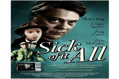 مشاهدة فيلم Sick of it All 2017 مترجم