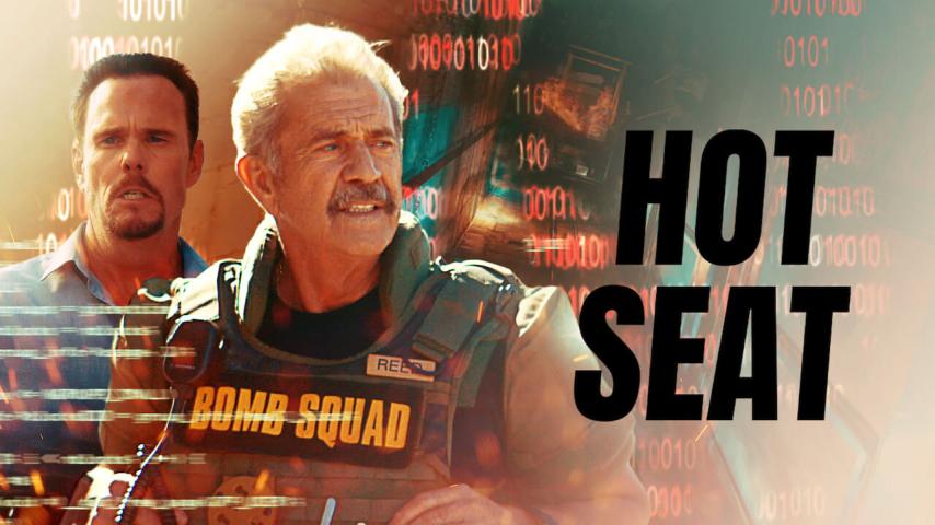 مشاهدة فيلم Hot Seat 2022 مترجم