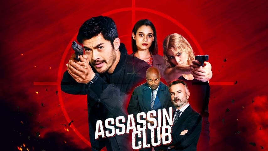 مشاهدة فيلم Assassin Club 2023 مترجم