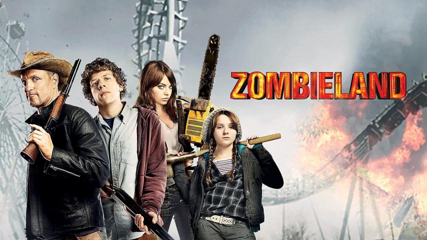 مشاهدة فيلم Zombieland 2009 مترجم