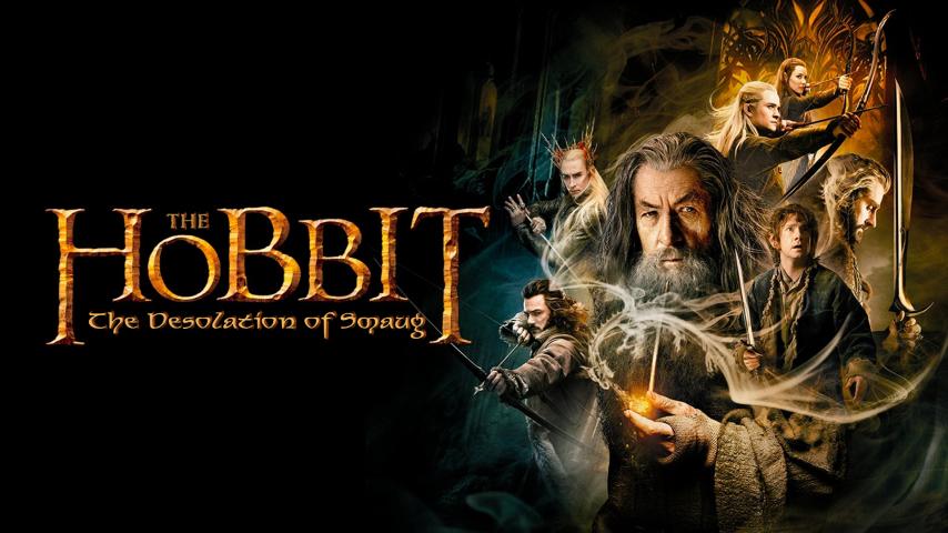 مشاهدة فيلم The Hobbit: The Desolation of Smaug 2013 مترجم