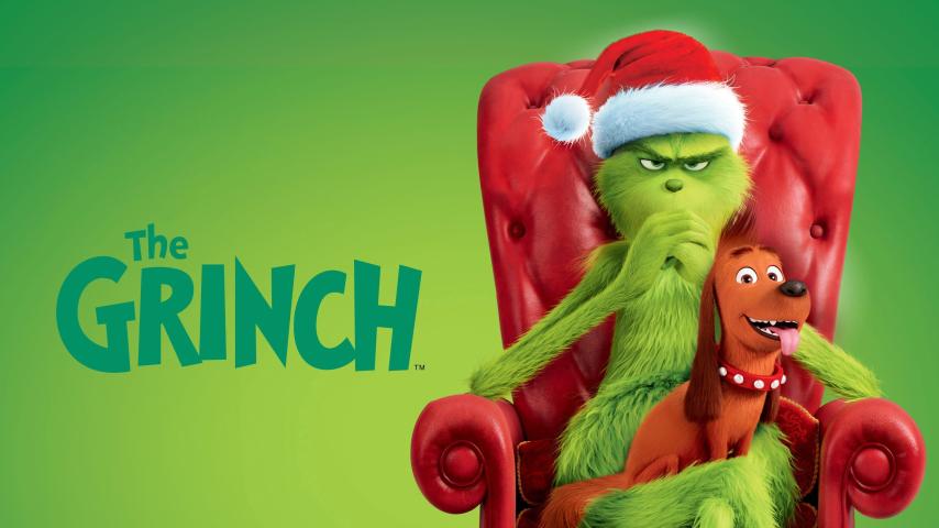 مشاهدة فيلم The Grinch 2018 مترجم