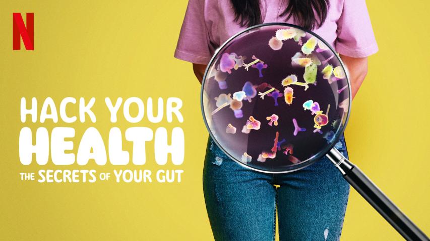 مشاهدة فيلم Hack Your Health: The Secrets of Your Gut 2024 مترجم