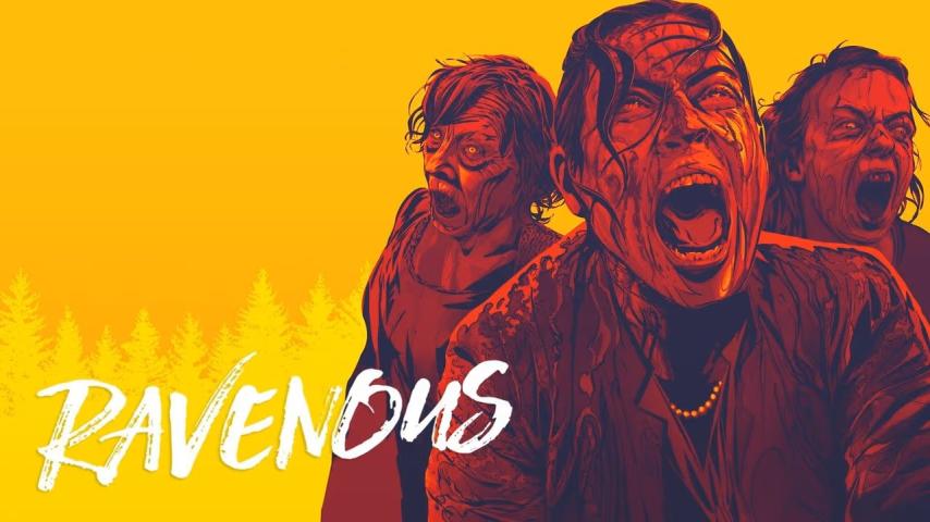 مشاهدة فيلم Ravenous 2017 مترجم