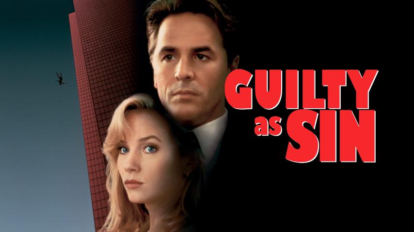 مشاهدة فيلم Guilty as Sin 1993 مترجم