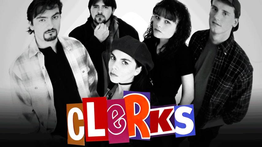 مشاهدة فيلم Clerks 1994 مترجم