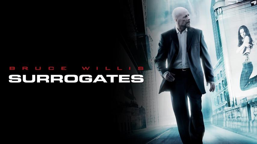 مشاهدة فيلم Surrogates 2009 مترجم