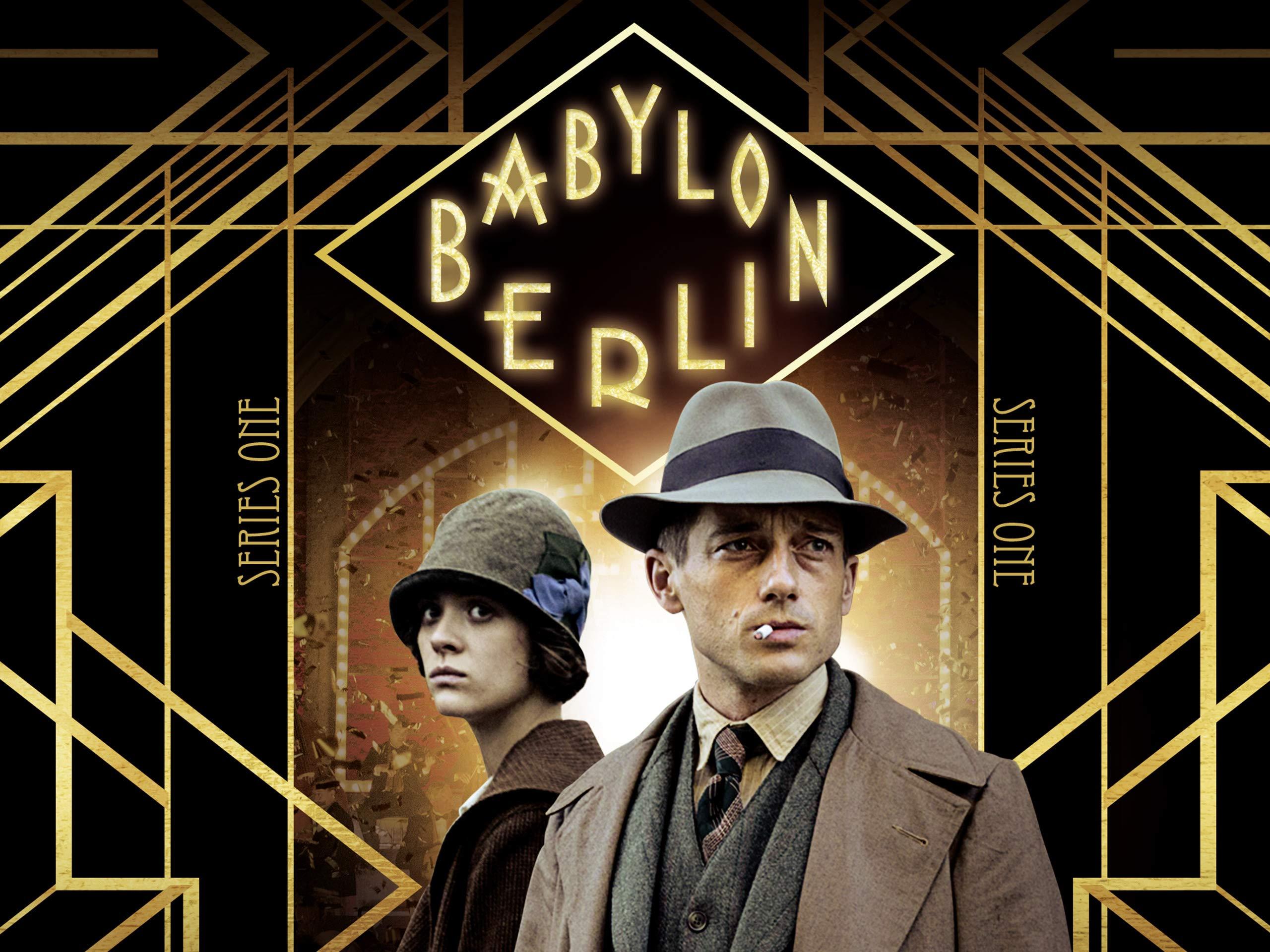 مسلسل Babylon Berlin الموسم 1 الحلقة 1 مترجمة