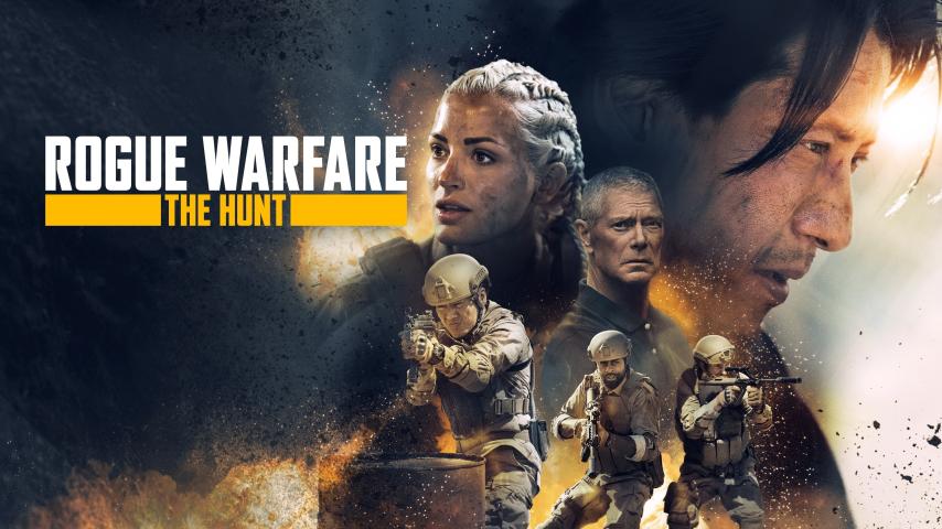 مشاهدة فيلم Rogue Warfare: The Hunt 2019 مترجم