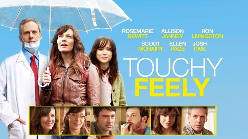 مشاهدة فيلم Touchy Feely 2013 مترجم