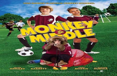 مشاهدة فيلم Monkey in the Middle 2014 مترجم