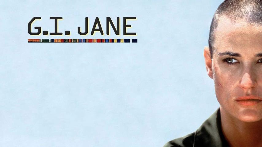 مشاهدة فيلم G.I. Jane 1997 مترجم