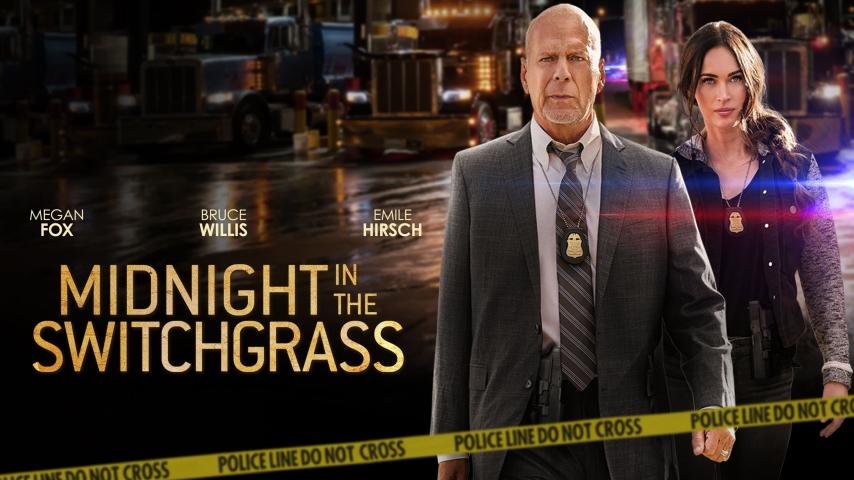 مشاهدة فيلم Midnight in the Switchgrass 2021 مترجم