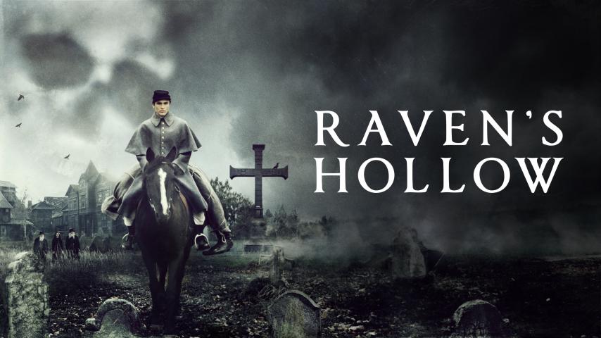 مشاهدة فيلم Raven's Hollow 2022 مترجم