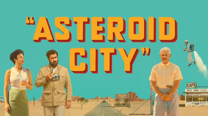 مشاهدة فيلم Asteroid City 2023 مترجم