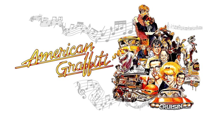 مشاهدة فيلم American Graffiti 1973 مترجم