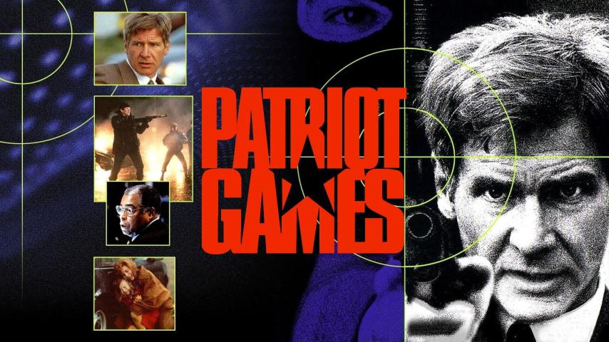 مشاهدة فيلم Patriot Games 1992 مترجم