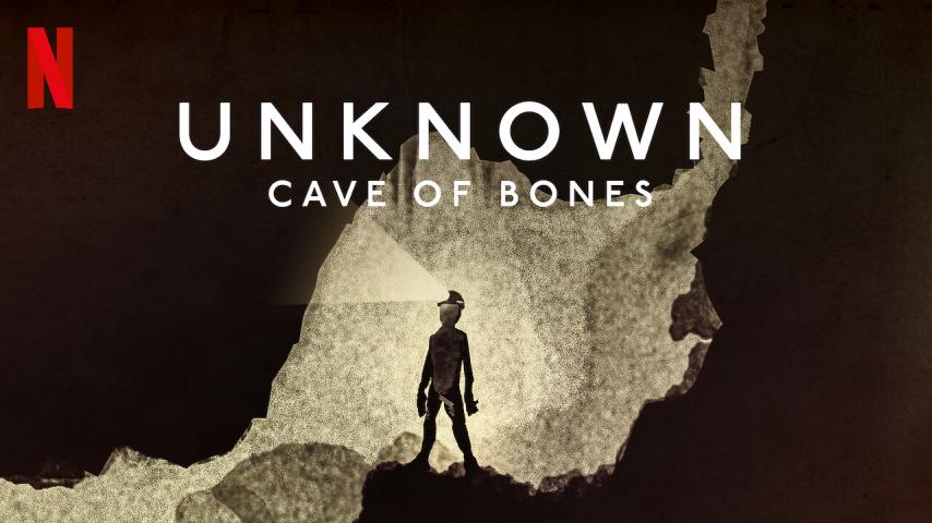 مشاهدة فيلم Unknown: Cave of Bones 2023 مترجم