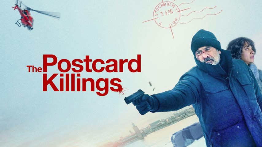 مشاهدة فيلم The Postcard Killings 2020 مترجم