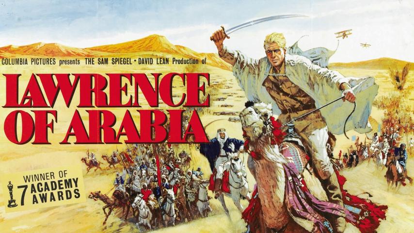 مشاهدة فيلم Lawrence of Arabia 1962 مترجم