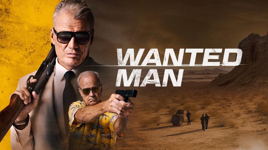 مشاهدة فيلم Wanted Man 2024 مترجم