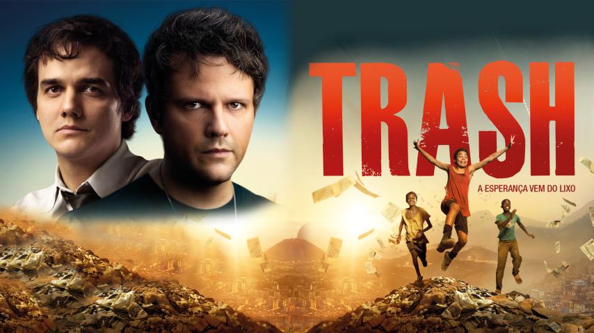 مشاهدة فيلم Trash 2014 مترجم