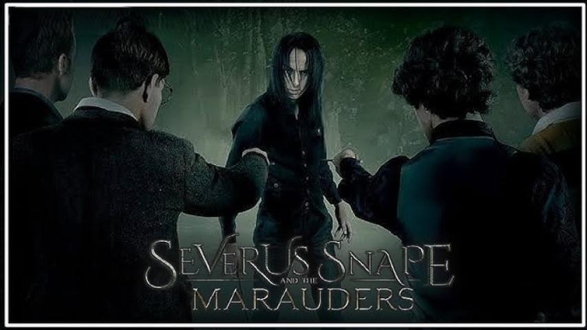 مشاهدة فيلم Severus Snape and the Marauders 2016 مترجم