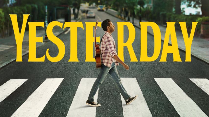 مشاهدة فيلم Yesterday 2019 مترجم