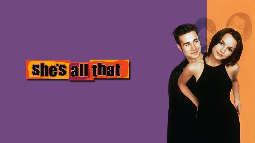 مشاهدة فيلم She's All That 1999 مترجم