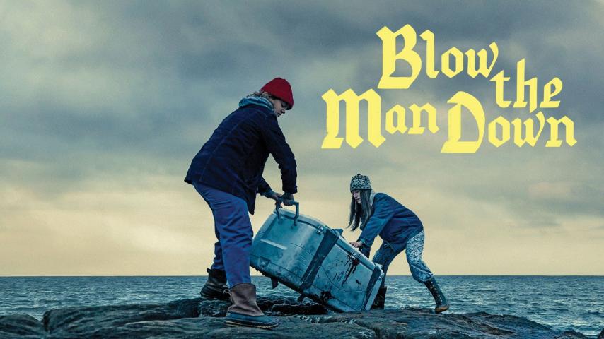 مشاهدة فيلم Blow the Man Down 2019 مترجم