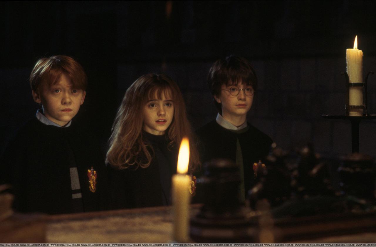 مشاهدة فيلم Harry Potter and the Sorcerer’s Stone 2001 مترجم