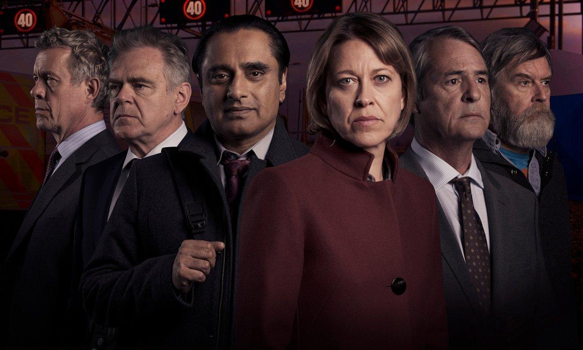 مسلسل Unforgotten الموسم 4 الحلقة 1 مترجمة