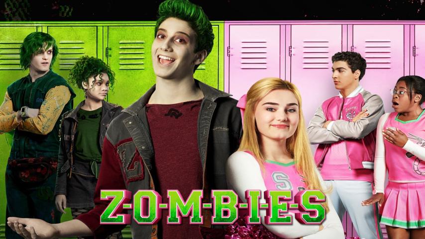 مشاهدة فيلم Zombies 2018 مترجم