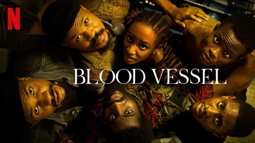 مشاهدة فيلم Blood Vessel 2023 مترجم