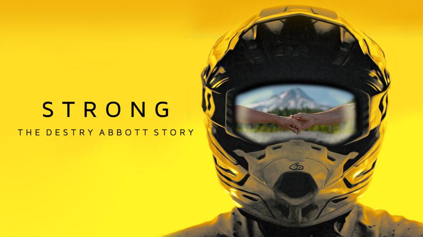 مشاهدة فيلم Strong: The Destry Abbott Story 2019 مترجم