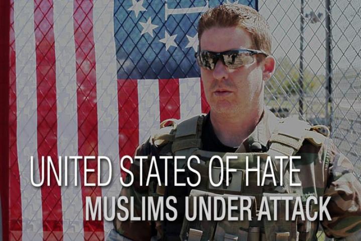 مشاهدة فيلم United States of Hate: Muslims Under Attack 2016 مترجم