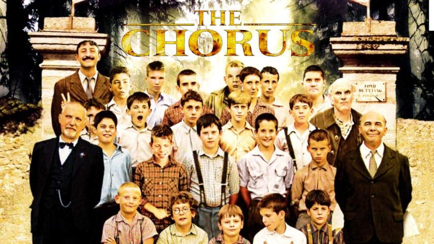 مشاهدة فيلم The Chorus 2004 مترجم