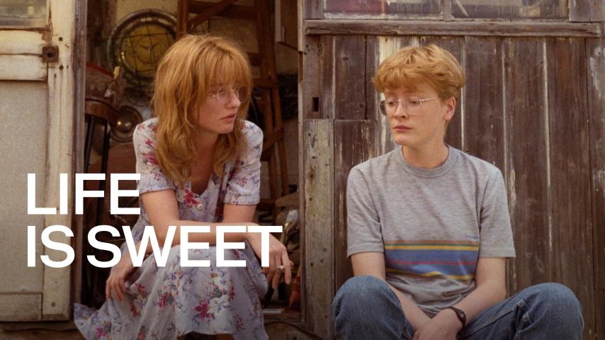 مشاهدة فيلم Life Is Sweet 1990 مترجم